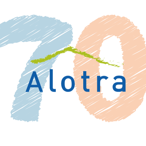 Alotra Logo